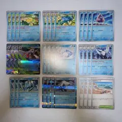 s*x様 ポケモンカード メガドリームex 水タイプデッキパーツ等