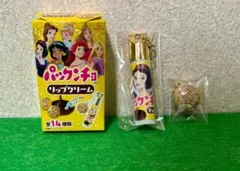 ディズニープリンセス パックンチョ リップクリーム ⑨