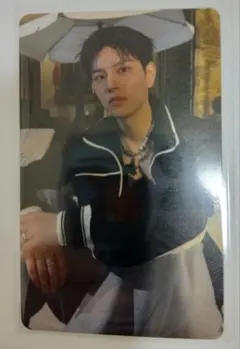 Stray kids DO IT HMV ラキドロA トレカ スンミン②