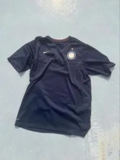 00s NIKE ナイキ オランダ代表 ユニフォーム サッカーシャツ 黒 y2k 
