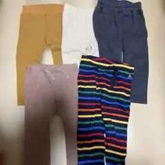 ベビー服 ボトムス パンツ ズボン　80サイズまとめ売り　Baby GAP