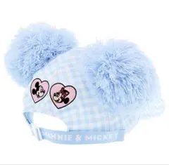 ディズニー ミッキー ミニー ファンキャップ