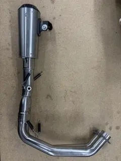 M-DX シルバー アドレスV125/S用 マフラー - メルカリ