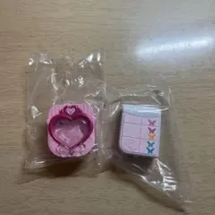 プリキュアオールスターズ コンパクトミラーコレクション SP4 2点セット