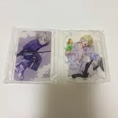 狼ゲーム アナザー】 非売品 ポストカード 藍沢トモヤ - メルカリ