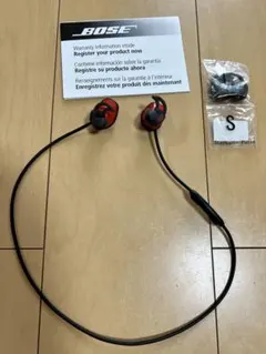 BOSE SOUNDSPORT PULSE ワイヤレスイヤホン