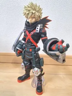 僕のヒーローアカデミア 爆豪勝己 一番くじ フィギュア