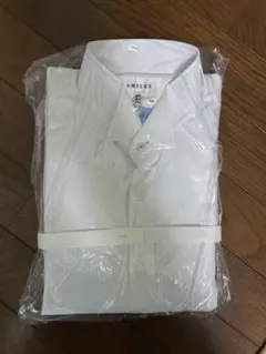 ウィングカラーシャツ 結婚式　蝶ネクタイ付き