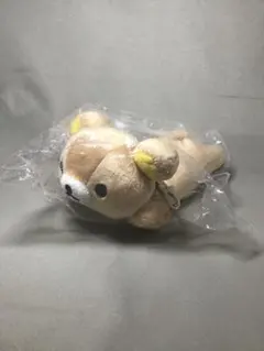 リラックマ ぬいぐるみ リールパスケース 定期入れ　希少