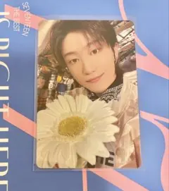 セブチ THE8 消費期限 CARAT盤 トレカ