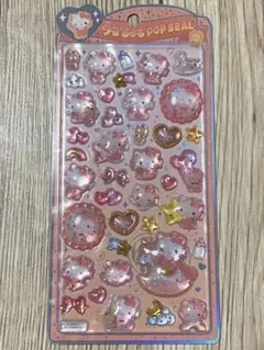 うるちゅるPOP SEAL ハローキティ