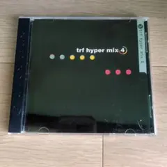 trf / hyper mix 4 CD