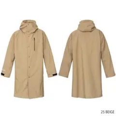 新品アスレタハードシェルコート