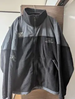 wtaps フリースジャケット