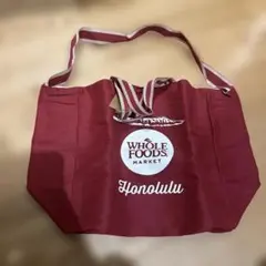 Whole Foods Market バッグ ホノルル