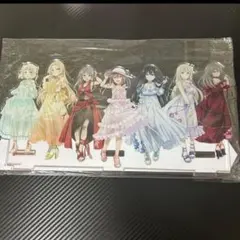 蓮ノ空 2nd アクリルスタンド 6個 - メルカリ