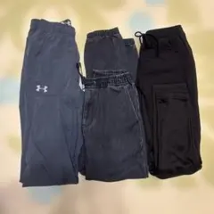 子供服　長ズボン3点セット150