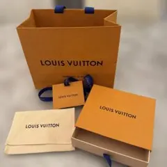 LOUIS VUITTON ショップ袋セット