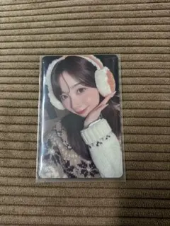 NiziU ミイヒ　特典トレカ