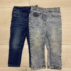 Nexx デニムパンツ 2枚セット 1