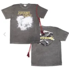 BECOME TREE LIVERWORLD Tシャツ Lサイズ 商品詳細ページ | UVERworld OFFICIAL EC SHOP | BECOMETREE×TAKUYA