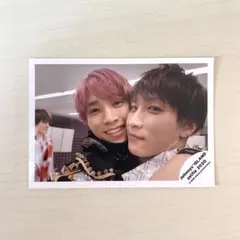 渡辺翔太 田中樹 公式写真