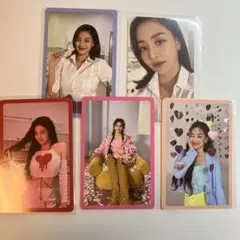 TWICE ダヒョン トレカ Formula of Love: O+T=<3 - メルカリ