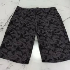 葉柄ショートパンツ サイズ85