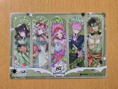 にじさんじ 8周年 アニメイト特典 ポストカード