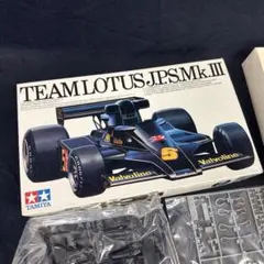 タミヤ 1/12 Team Lotus J.P.S. Mk.III - メルカリ