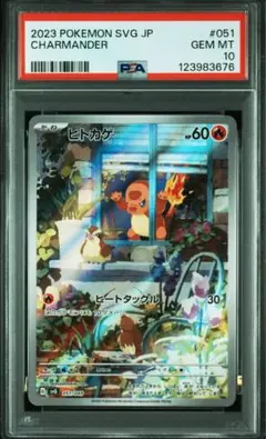 2025年最新】ヒトカゲ psa10の人気アイテム - メルカリ