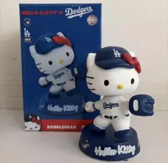 激レア⭐︎ドジャース ハローキティ ライトアップボブルヘッド 大谷
