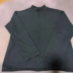 UNIQLO ブラック 長袖カットソー140