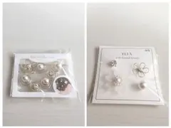 ヘアチャーム 2個セット