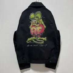 2026年最新】rat fink ジャケットの人気アイテム - メルカリ