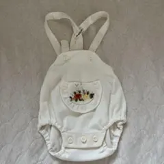 ロンパース　サロペット