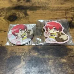 テニスの王子様　ジャンプショップ限定動物と 王子様シリーズ　丸井ブン太セット