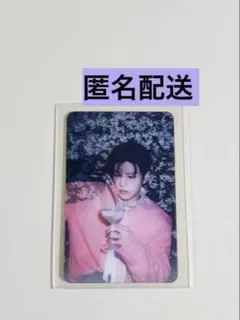 ストレイキッズ　DO IT 封入トレカ　スンミン　レンチキュラー