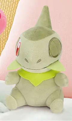 ポケットモンスター くつろぎタイムぬいぐるみ ～キバゴ～