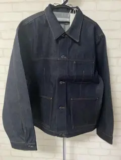 ANCELLM 26ss SELVEDGE DENIM JACKET - メルカリ