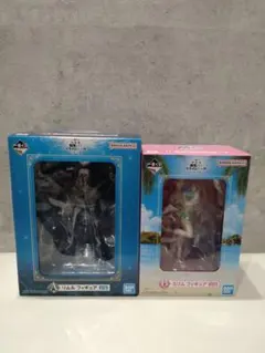 一番くじ　転生したらスライムだった件　劇場版　蒼海の涙編　A賞　B賞