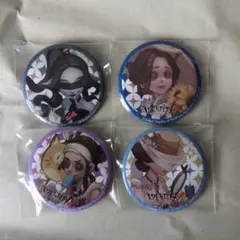 第五人格 IdentityV 缶バッジ 夏の風物詩