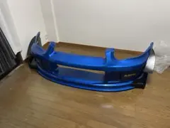 インプレッサ WRX STi フロントバンパー (2002-2003 V7) - メルカリ