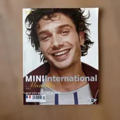 MINI International マルセイユ#5 CD付き