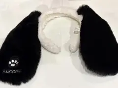 ユニバーサルスタジオジャパン スヌーピーのカチューシャ