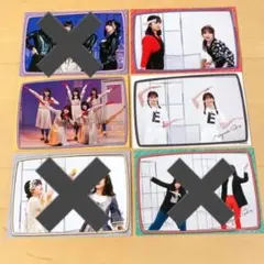 乃木坂46 ノギザカスキッツ　ポストカード　4期生　17枚セット