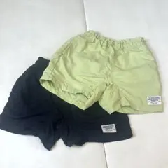 breeze 水陸アクティブパンツ　100 2枚