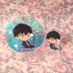 名探偵コナン 松田陣平 しゃぼんシリーズ アクキー アクリルチャーム