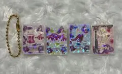 アイカツ びっくらたまご シークレット 神崎美月 レッドステージコーデ