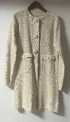 NIMES ノーカラージャケットのサムネイル